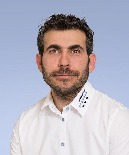 Portrait Mazen Sulaiman