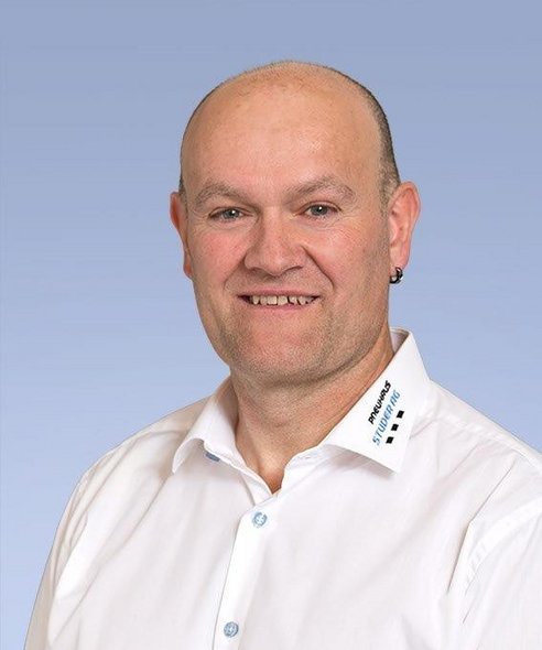 Portrait Werner Gerber